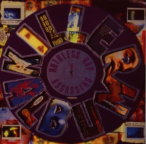 Couverture KILLER ALBUM (20TH ANNIVERSARY EDITION) de RUTHLESS RAP ASSASSINS