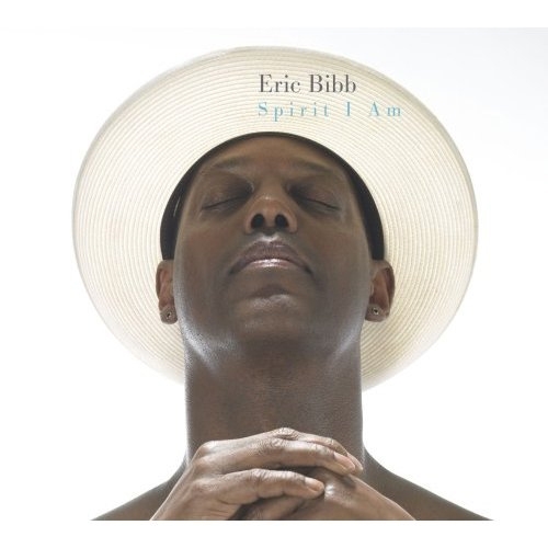 Couverture SPIRIT I AM de Eric BIBB
