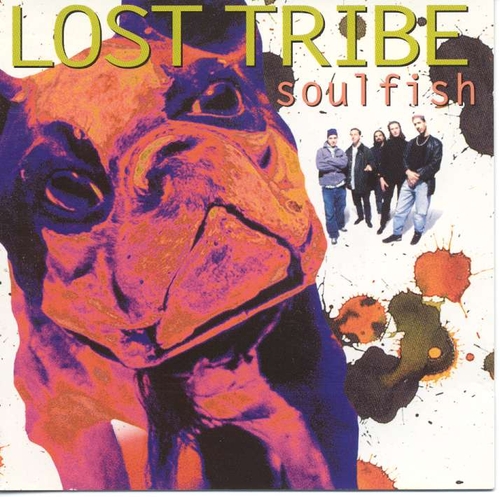 Couverture SOULFISH de LOST TRIBE