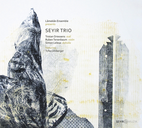 Couverture SEYIR TRIO de SEYIR TRIO