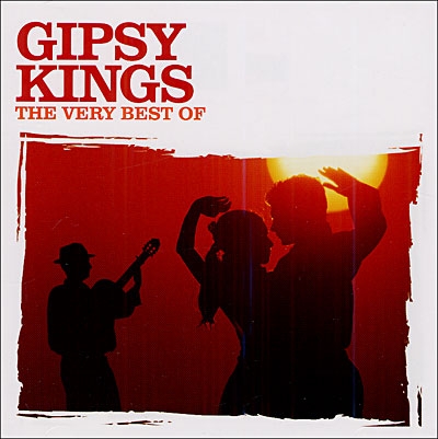 Couverture THE VERY BEST OF GIPSY KINGS de GIPSY KINGS