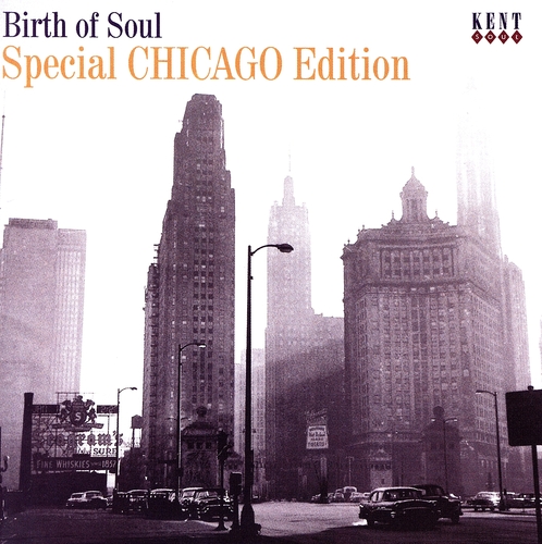 Couverture BIRTH OF SOUL (SPECIAL CHICAGO EDITION)