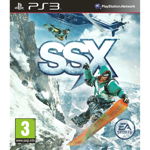 Couverture SSX