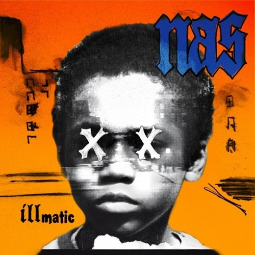 Couverture ILLMATIC XX (REMASTERED) de NAS