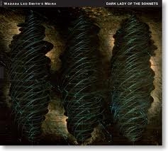 Couverture DARK LADY OF THE SONNETS de Wadada Leo SMITH'S MBIRA