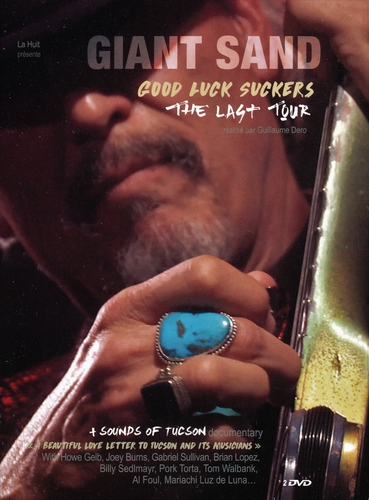 Couverture GIANT SAND