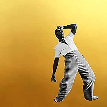 Couverture GOLD-DIGGERS SOUND de Leon BRIDGES