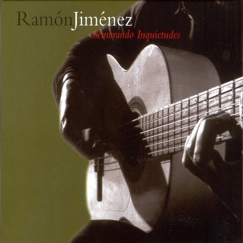 Couverture SEMBRANDO INQUIETUDES de Ramon JIMENEZ