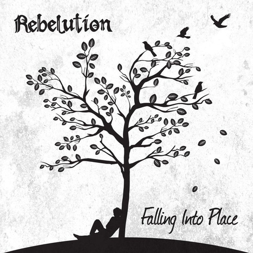 Couverture FALLING INTO PLACE de REBELUTION