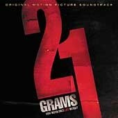 Couverture 21 GRAMS de Gustavo SANTAOLALLA