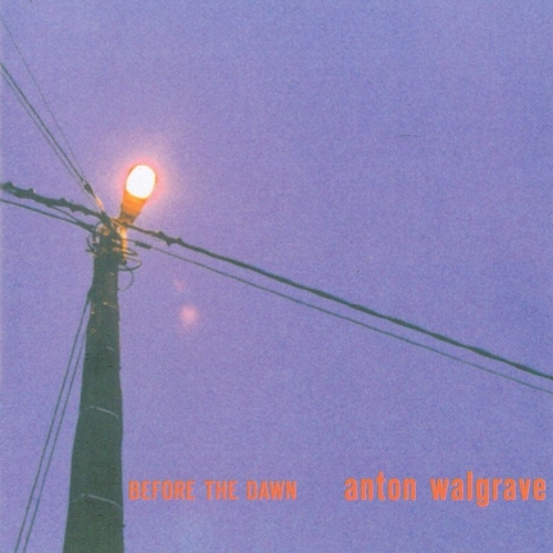Couverture BEFORE THE DAWN de Anton WALGRAVE