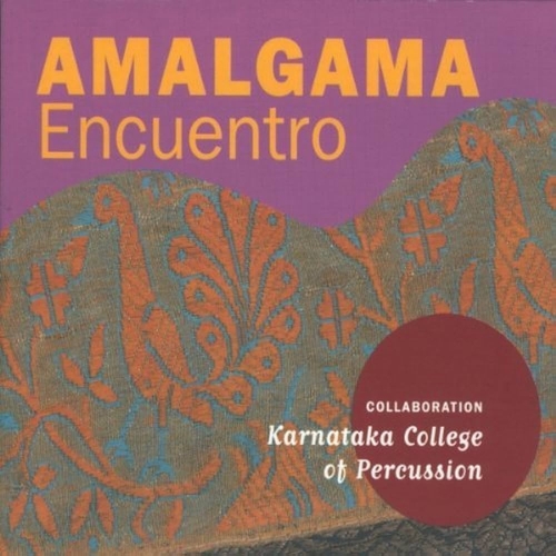 Couverture ENCUENTRO de AMALGAMA
