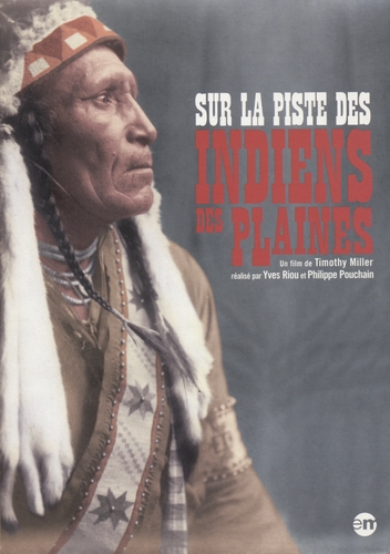 Couverture SUR LA PISTE DES INDIENS DES PLAINES