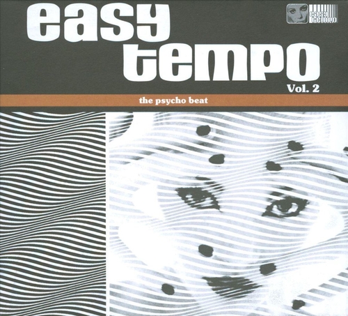 Couverture EASY TEMPO - VOL. 2 - THE PSYCHO BEAT