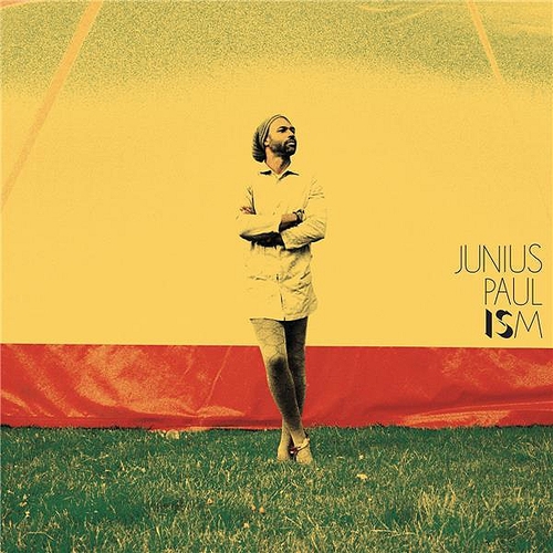 Couverture ISM de Junius PAUL
