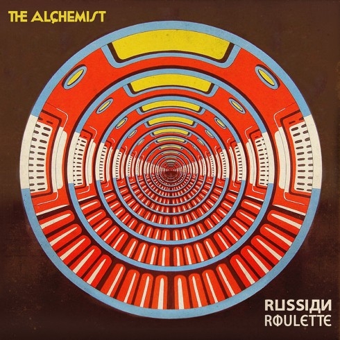 Couverture RUSSIAN ROULETTE de THE ALCHEMIST