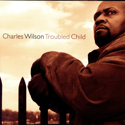 Couverture TROUBLED CHILD de Charles WILSON
