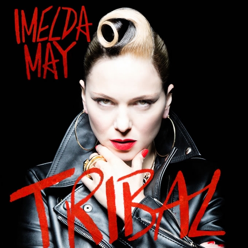 Couverture TRIBAL de Imelda MAY