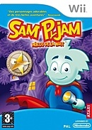 Couverture SAM PYJAM : HEROS DE LA NUIT - Wii