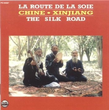 Couverture CHINE - XINJIANG: LA ROUTE DE LA SOIE