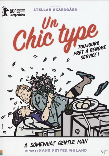 Couverture UN CHIC TYPE de Hans Petter MOLAND