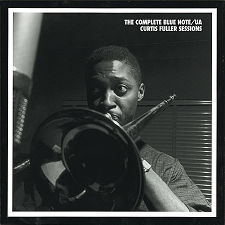 Couverture THE COMPLETE BLUE NOTE/U.A. CURTIS FULLER SESSIONS de Curtis FULLER
