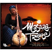 Couverture TAMA TAMA de Masara TRAORE