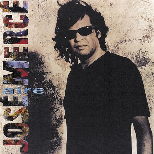 Couverture AIRE de José MERCE