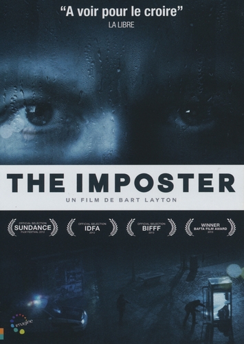 Couverture THE IMPOSTER