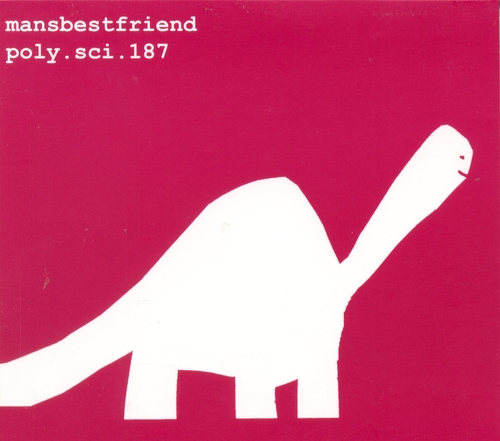 Couverture POLY.SCI.187 de MAN'S BEST FRIEND