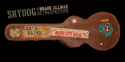 Couverture SKYDOG: THE DUANE ALLMAN RETROSPECTIVE
