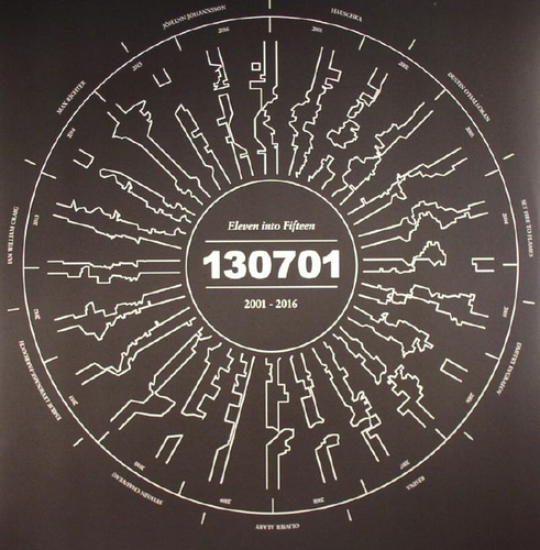 Couverture ELEVEN INTO FIFTEEN