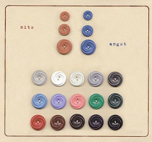 Couverture ANGST de THE NITS