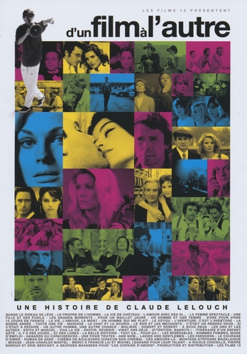 Couverture D'UN FILM À L'AUTRE