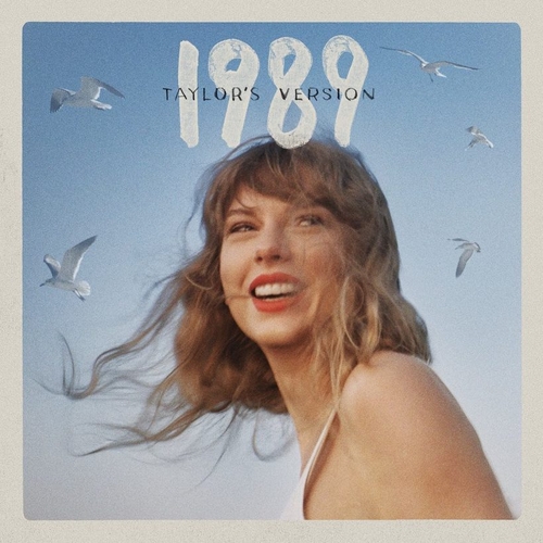 Couverture 1989 de Taylor SWIFT