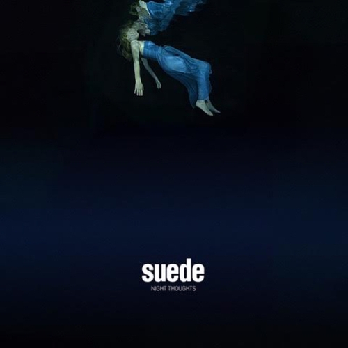 Couverture NIGHT THOUGHTS de SUEDE