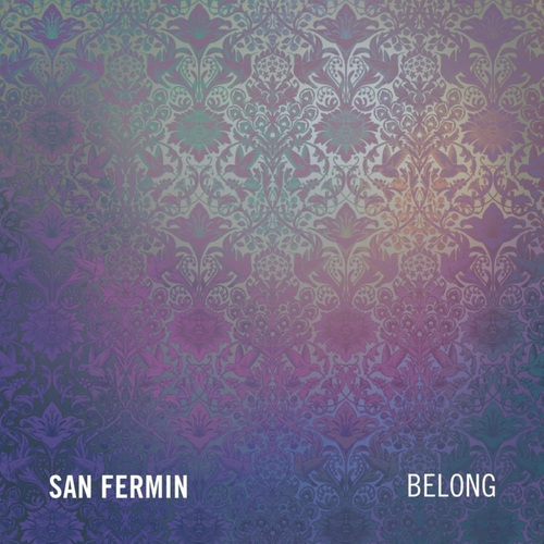 Couverture BELONG de SAN FERMIN