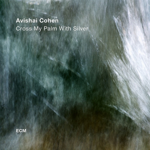 Couverture CROSS MY PALM WITH SILVER de Avishai COHEN.