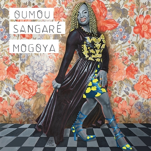 Couverture MOGOYA de Oumou SANGARÉ