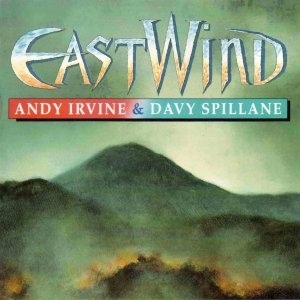 Couverture EASTWIND de Andy IRVINE