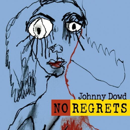 Couverture NO REGRETS de Johnny DOWD