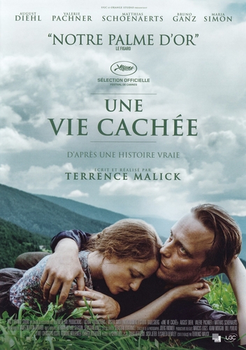 Couverture UNE VIE CACHÉE de Terrence MALICK