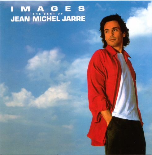 Couverture IMAGES (THE BEST OF JEAN-MICHEL JARRE) de Jean-Michel JARRE