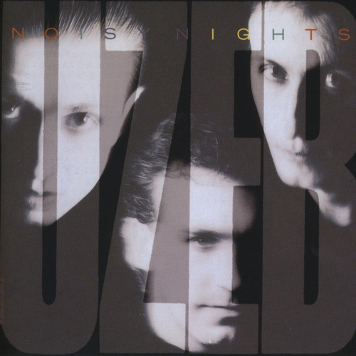 Couverture NOISY NIGHTS de UZEB