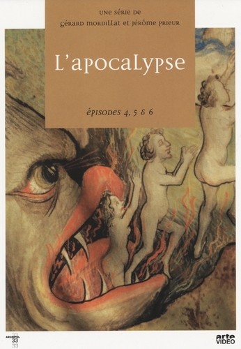 Couverture L'APOCALYPSE, Vol.2