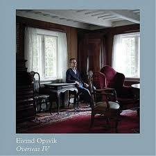Couverture OVERSEAS IV de Eivind OPSVIK