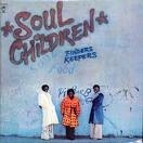 Couverture FINDERS KEEPERS/WHERE IS YOUR WOMAN TONIGHT? de THE SOUL CHILDREN