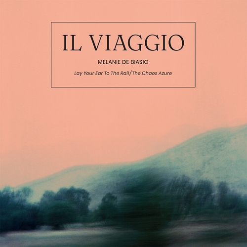 Couverture IL VIAGGIO de Mélanie DE BIASIO