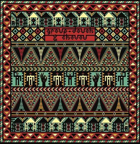 Couverture DAKHLA SAHARA SESSION de GROUP DOUEH & CHEVEU