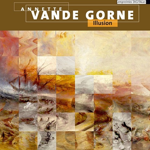 Couverture ILLUSION de Annette VANDE GORNE